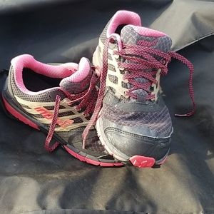 Inov8 trail shoes
